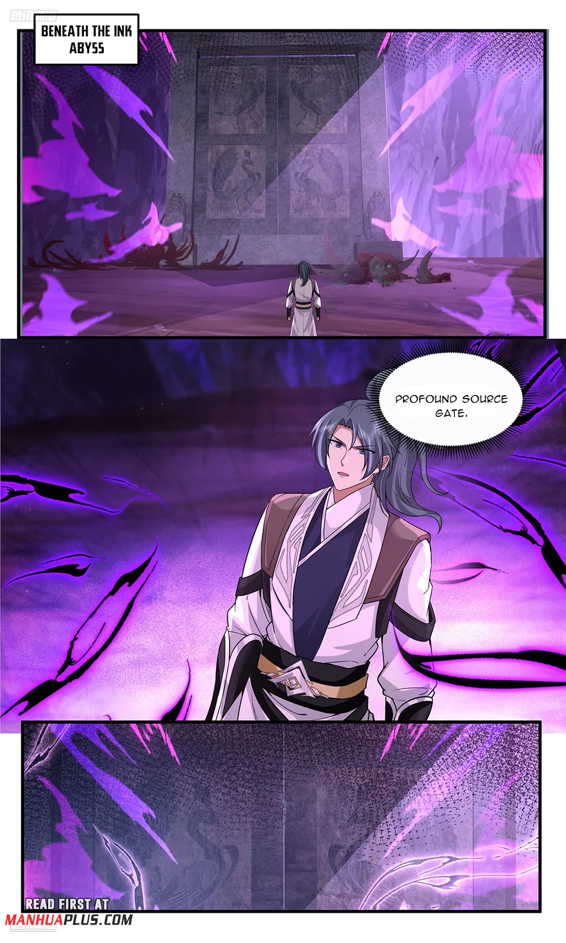 Martial Peak Chapter 3768 page 3 - Chapter 3768