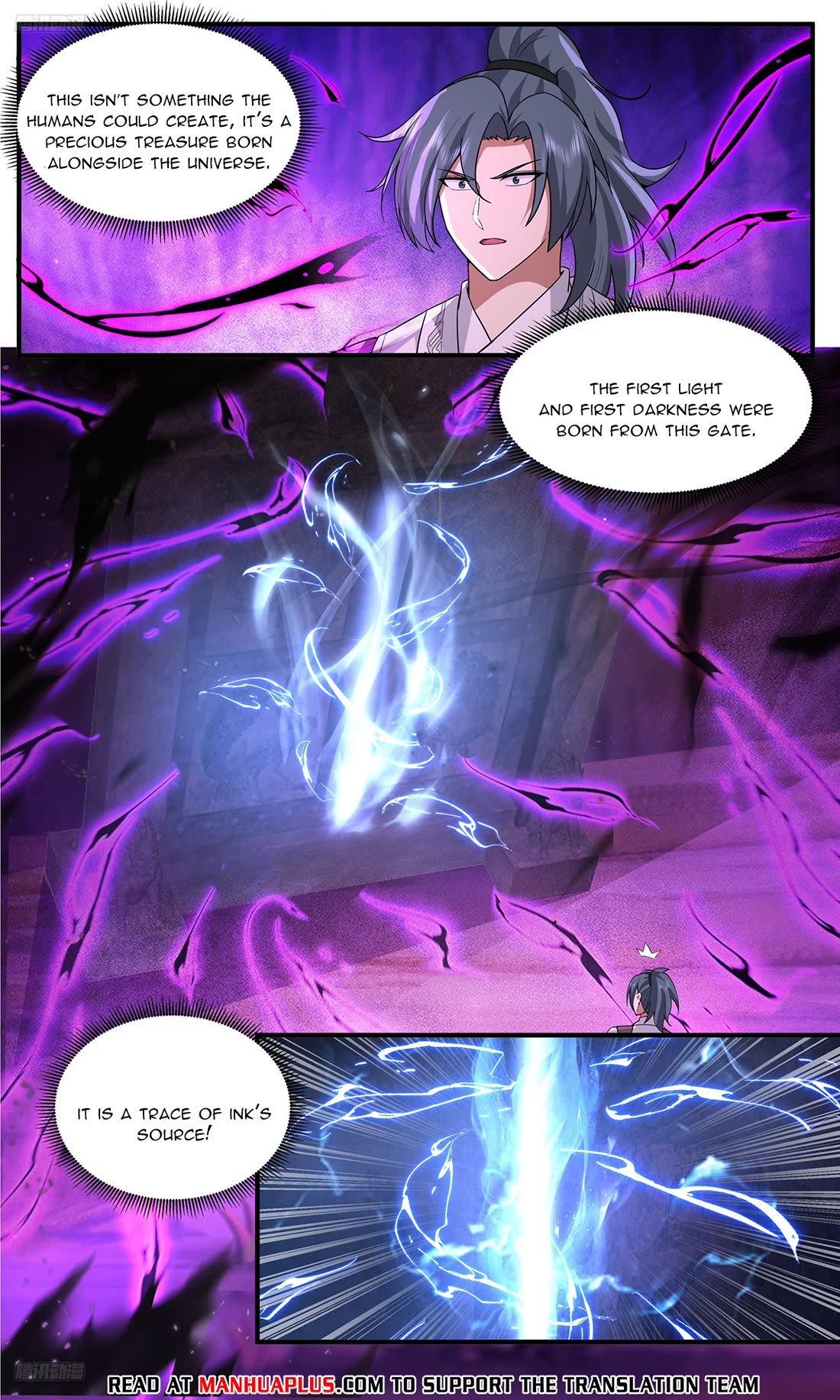 Martial Peak Chapter 3768 page 4 - Chapter 3768