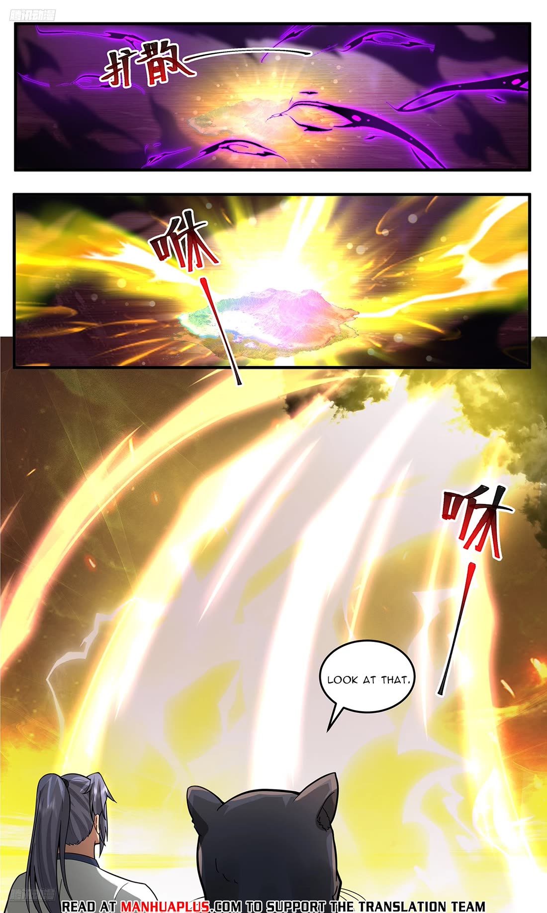 Martial Peak Chapter 3768 page 8 - Chapter 3768