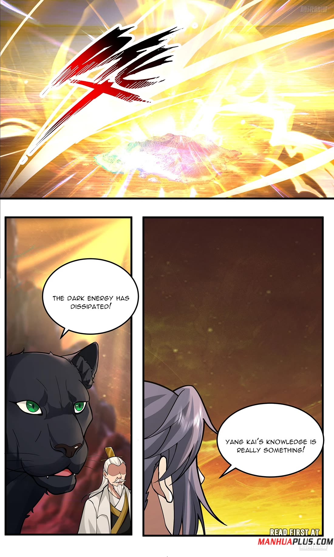Martial Peak Chapter 3768 page 9 - Chapter 3768