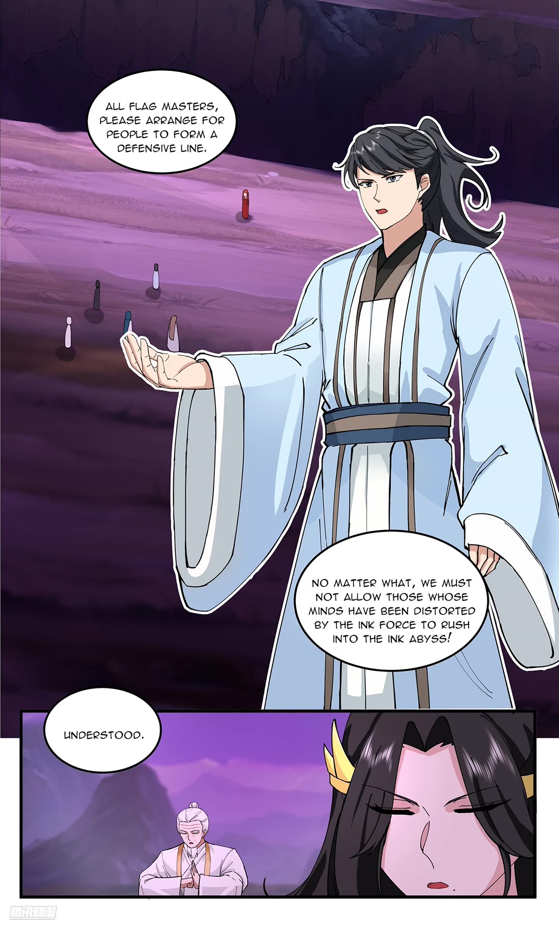 Martial Peak Chapter 3769 page 10 - Chapter 3769