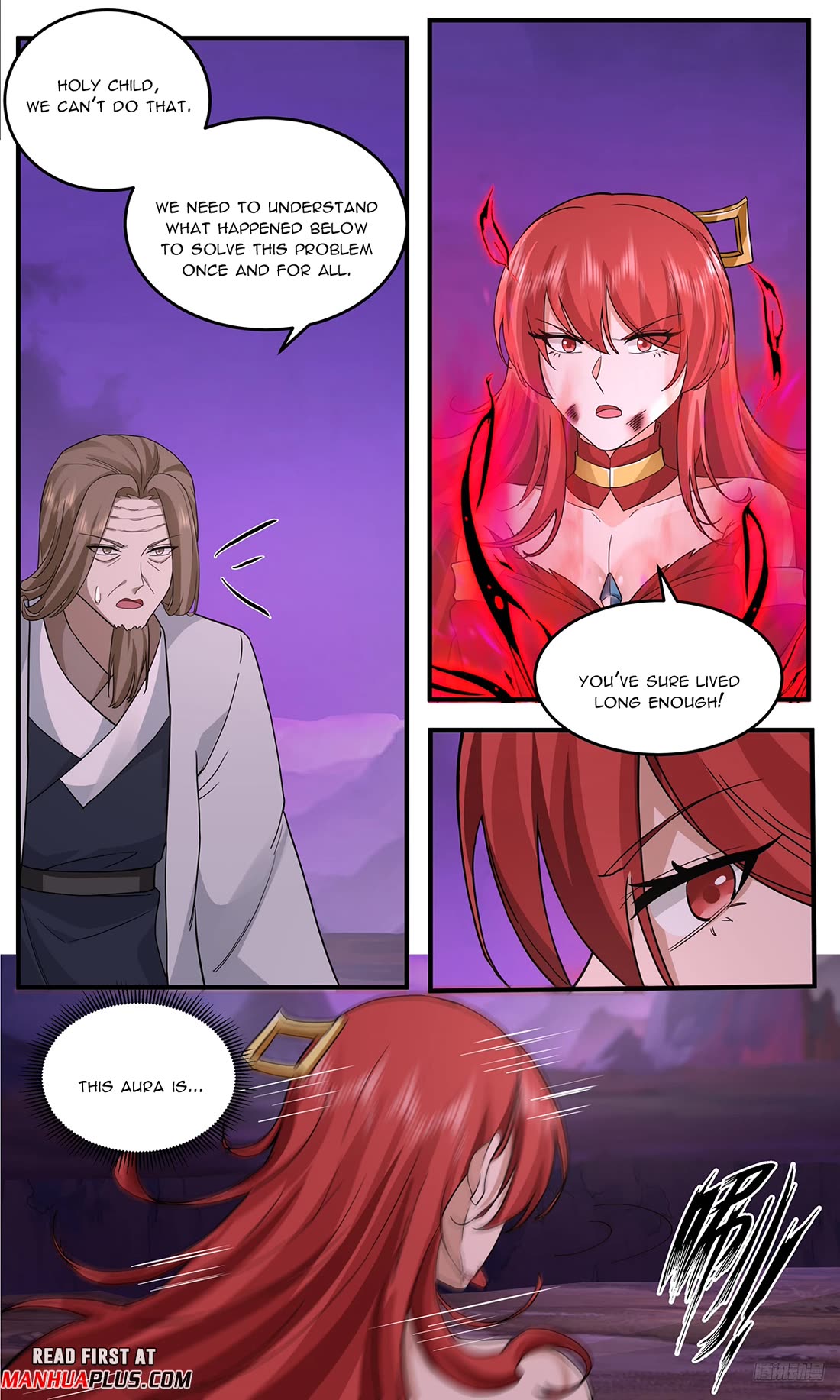 Martial Peak Chapter 3769 page 11 - Chapter 3769