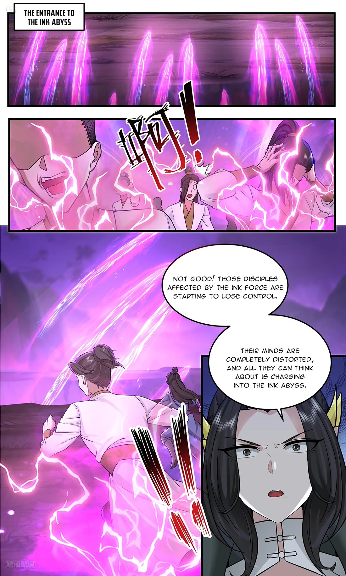 Martial Peak Chapter 3769 page 2 - Chapter 3769