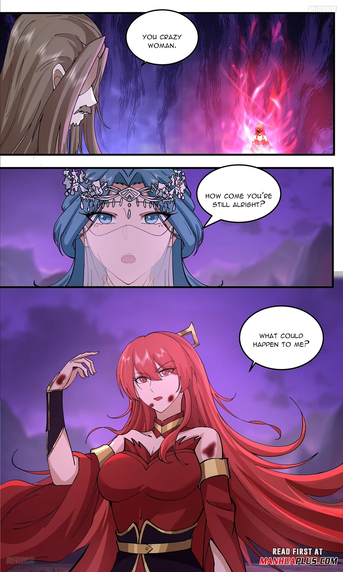Martial Peak Chapter 3769 page 7 - Chapter 3769