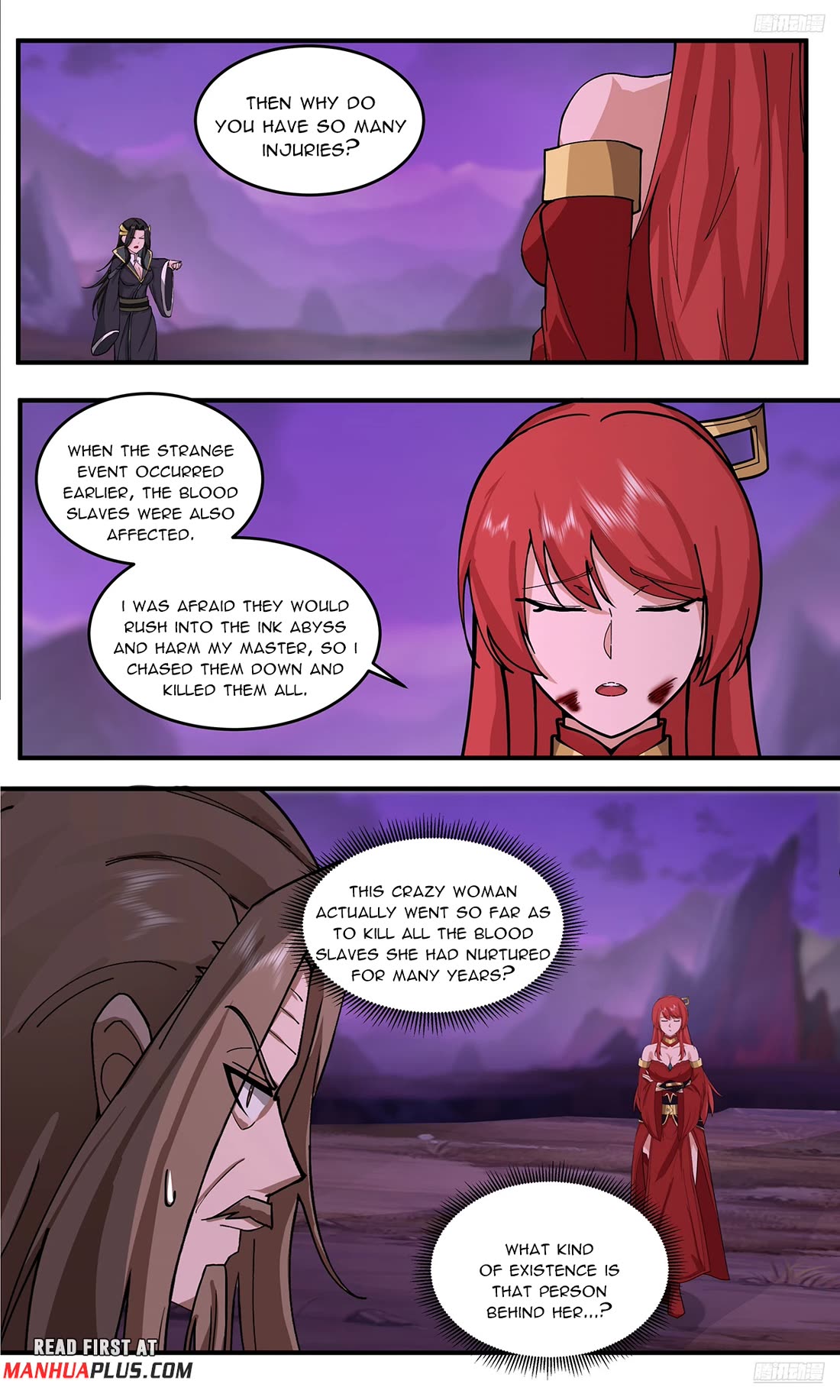 Martial Peak Chapter 3769 page 9 - Chapter 3769