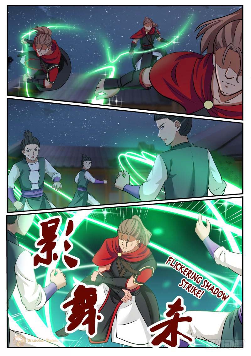 Martial Peak Chapter 377 page 10 - Chapter 377