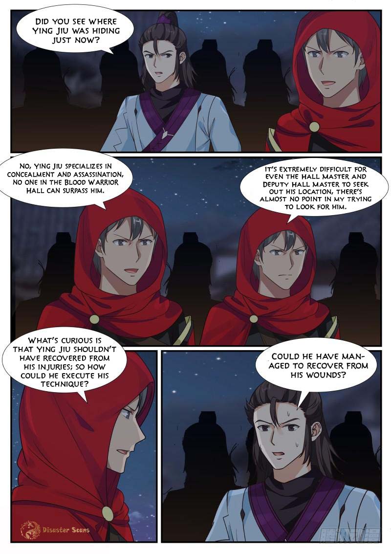 Martial Peak Chapter 377 page 2 - Chapter 377
