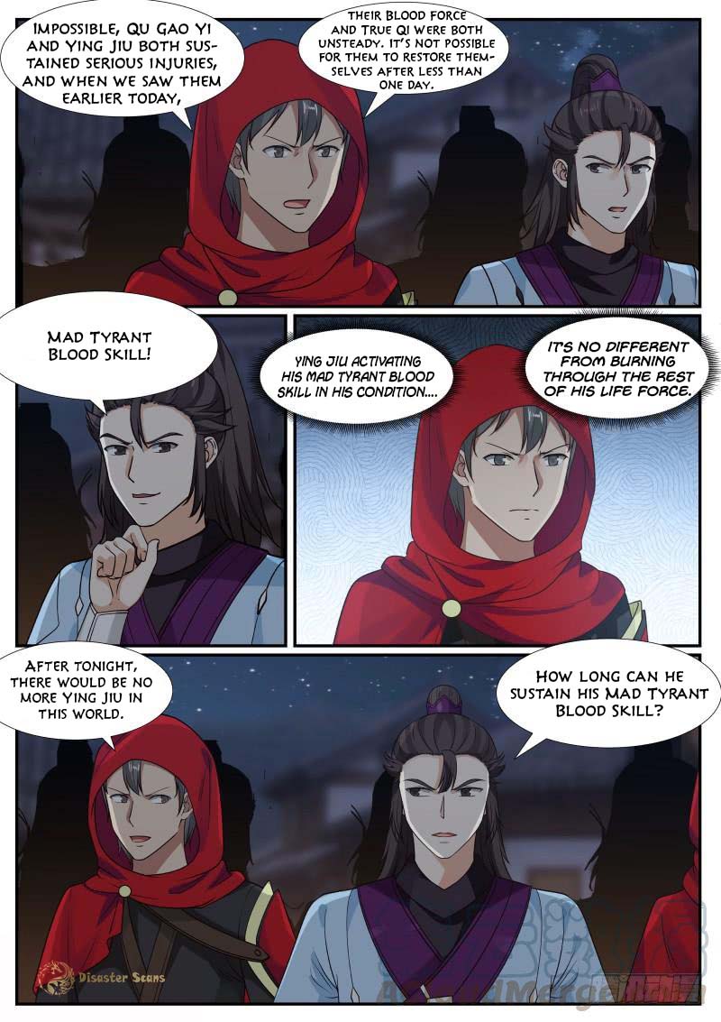 Martial Peak Chapter 377 page 3 - Chapter 377