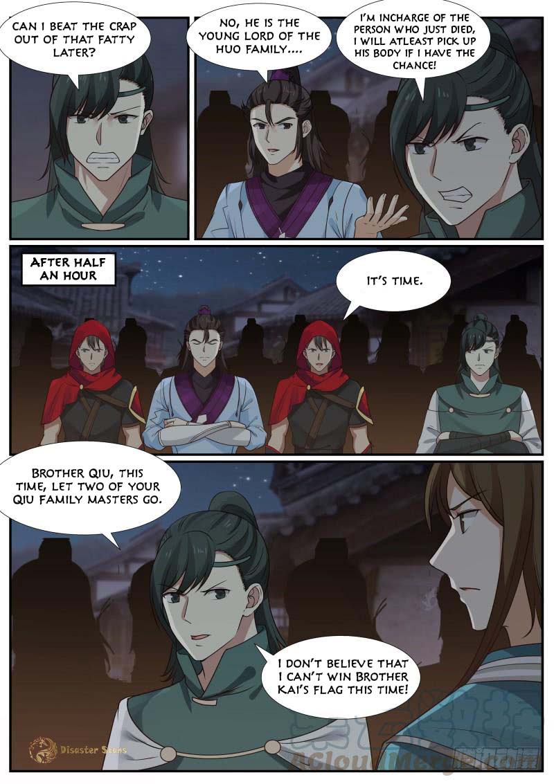 Martial Peak Chapter 377 page 5 - Chapter 377