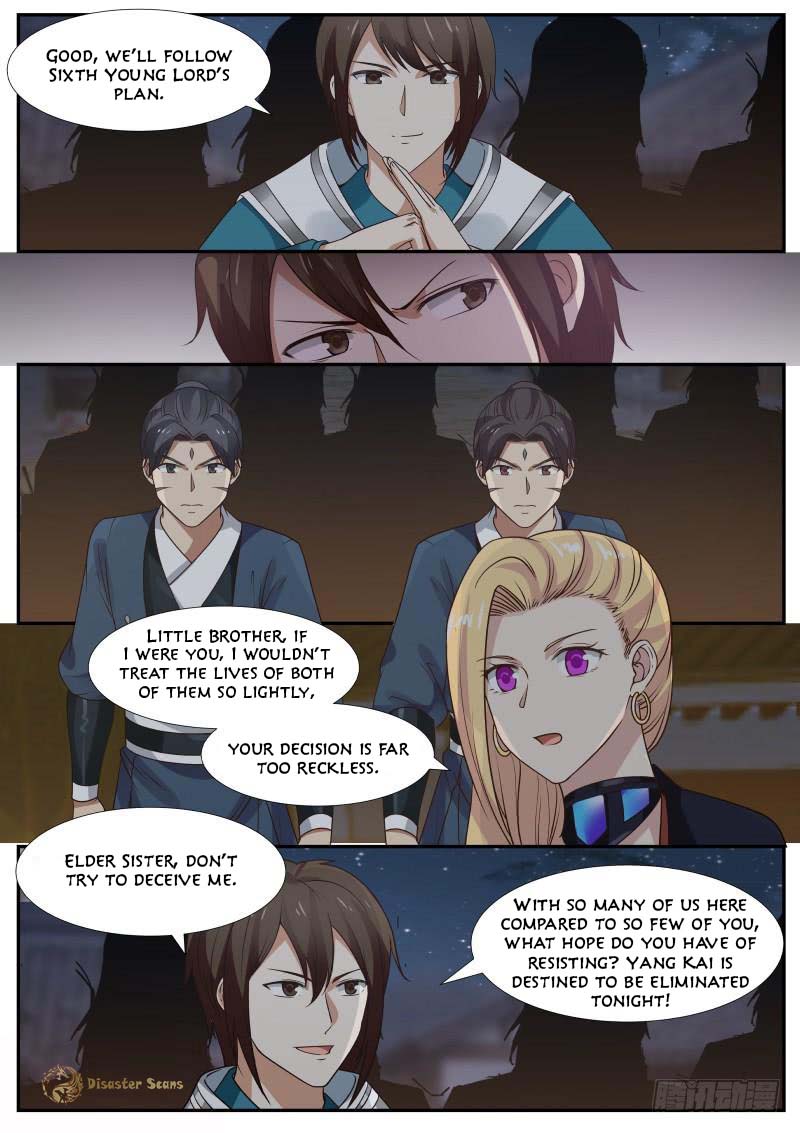 Martial Peak Chapter 377 page 6 - Chapter 377