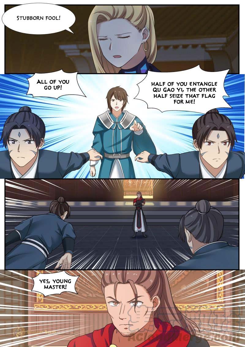 Martial Peak Chapter 377 page 7 - Chapter 377