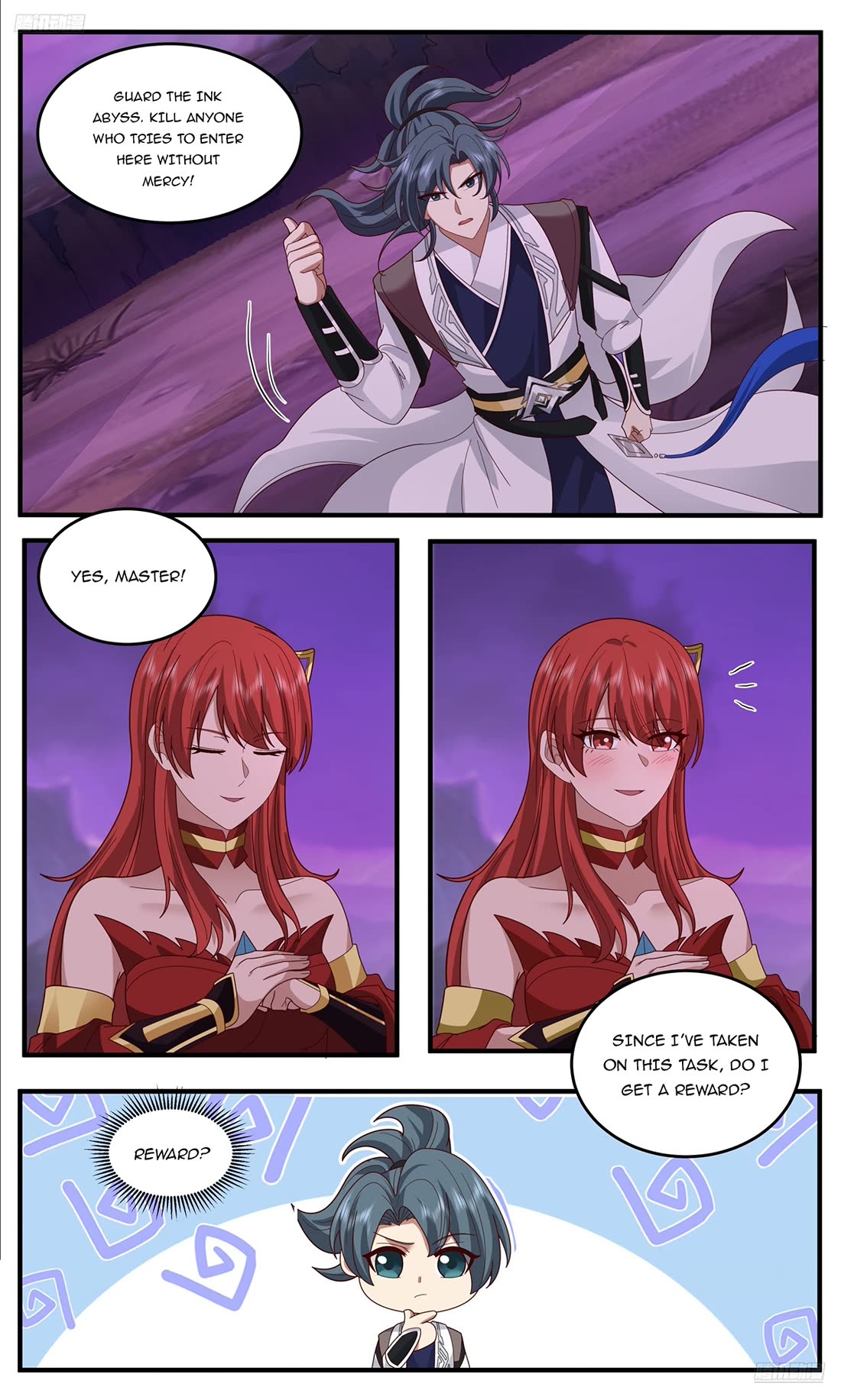 Martial Peak Chapter 3770 page 6 - Chapter 3770