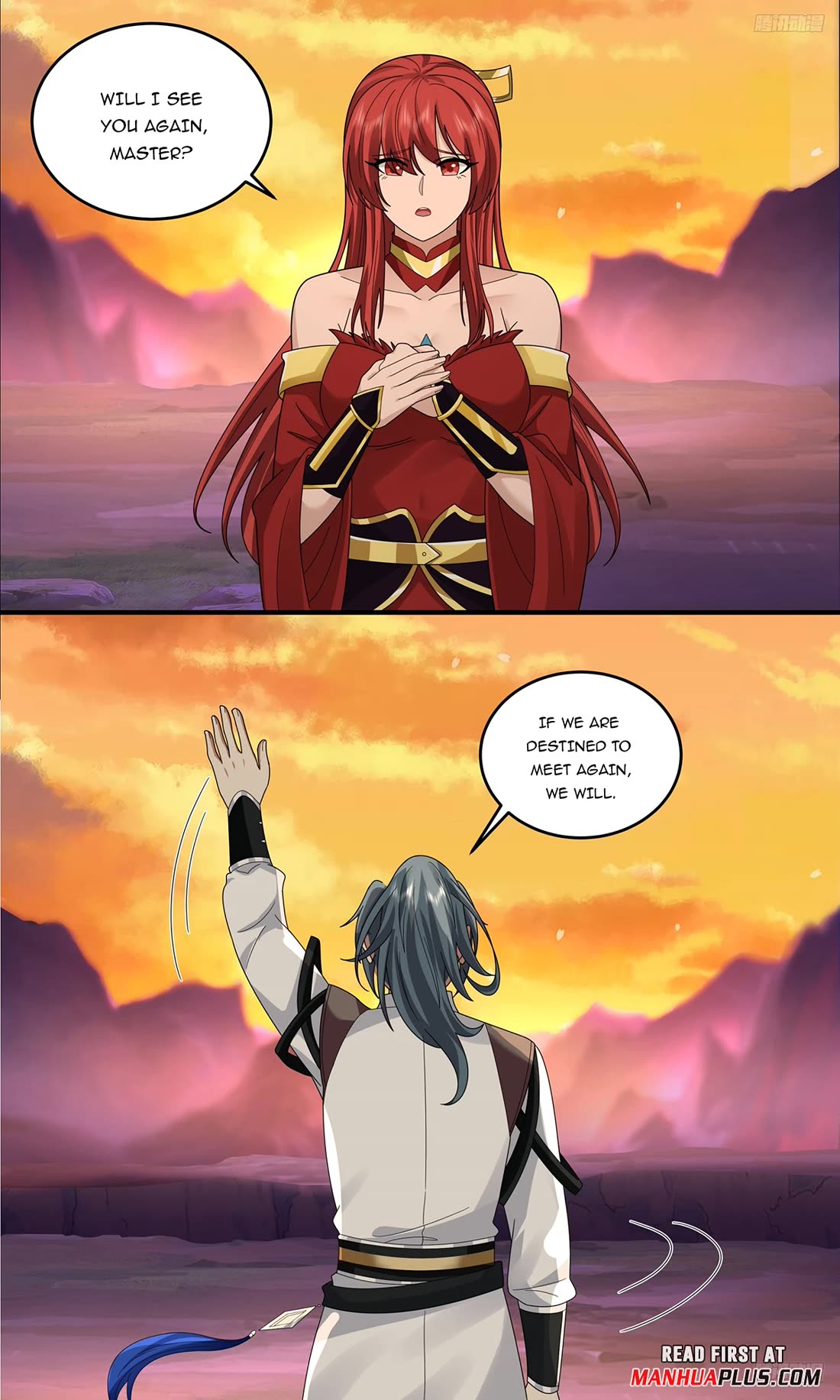 Martial Peak Chapter 3770 page 9 - Chapter 3770
