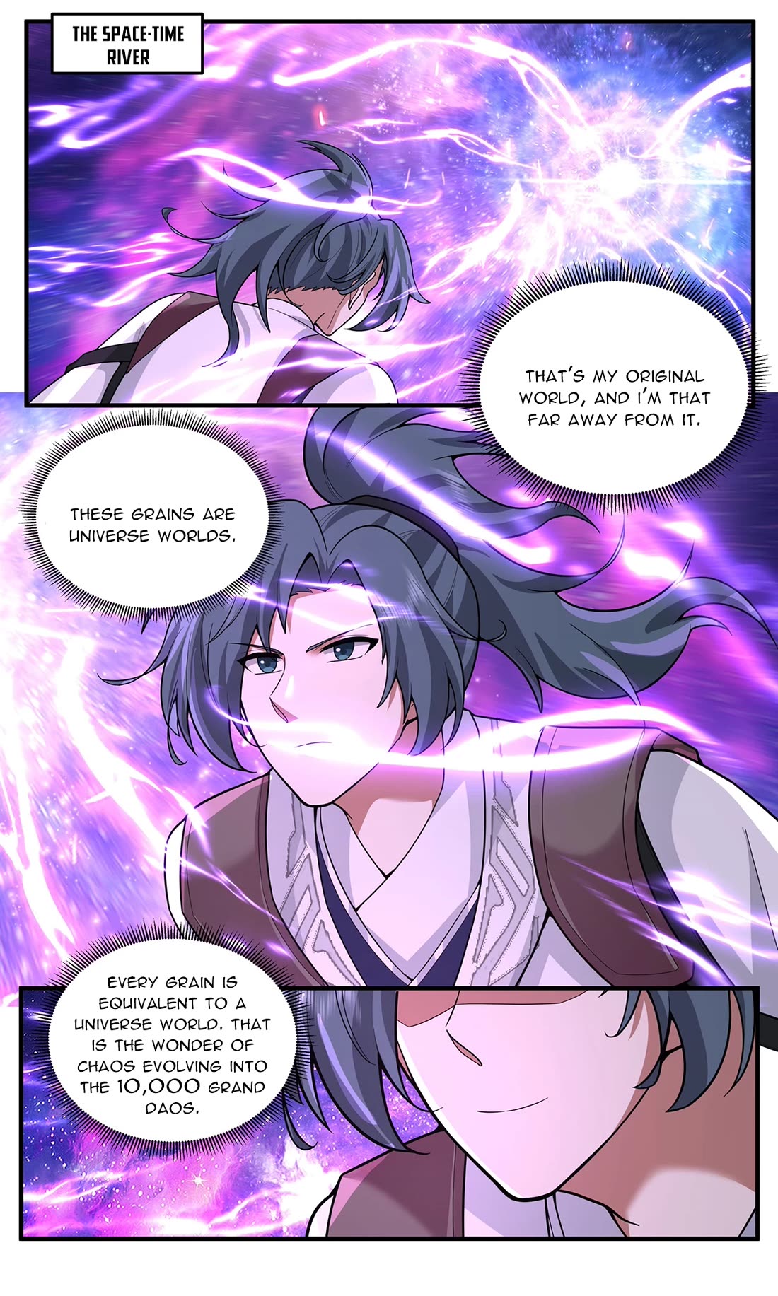 Martial Peak Chapter 3771 page 12 - Chapter 3771