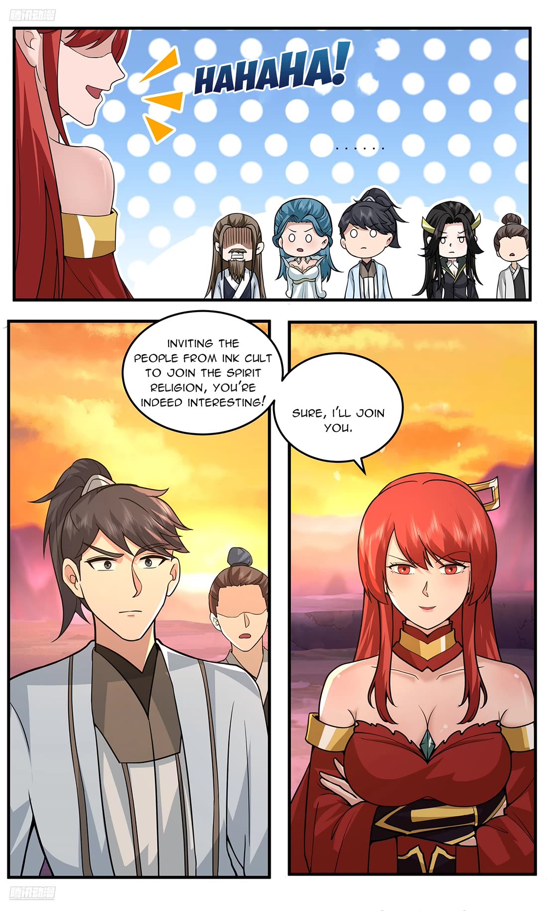 Martial Peak Chapter 3771 page 2 - Chapter 3771