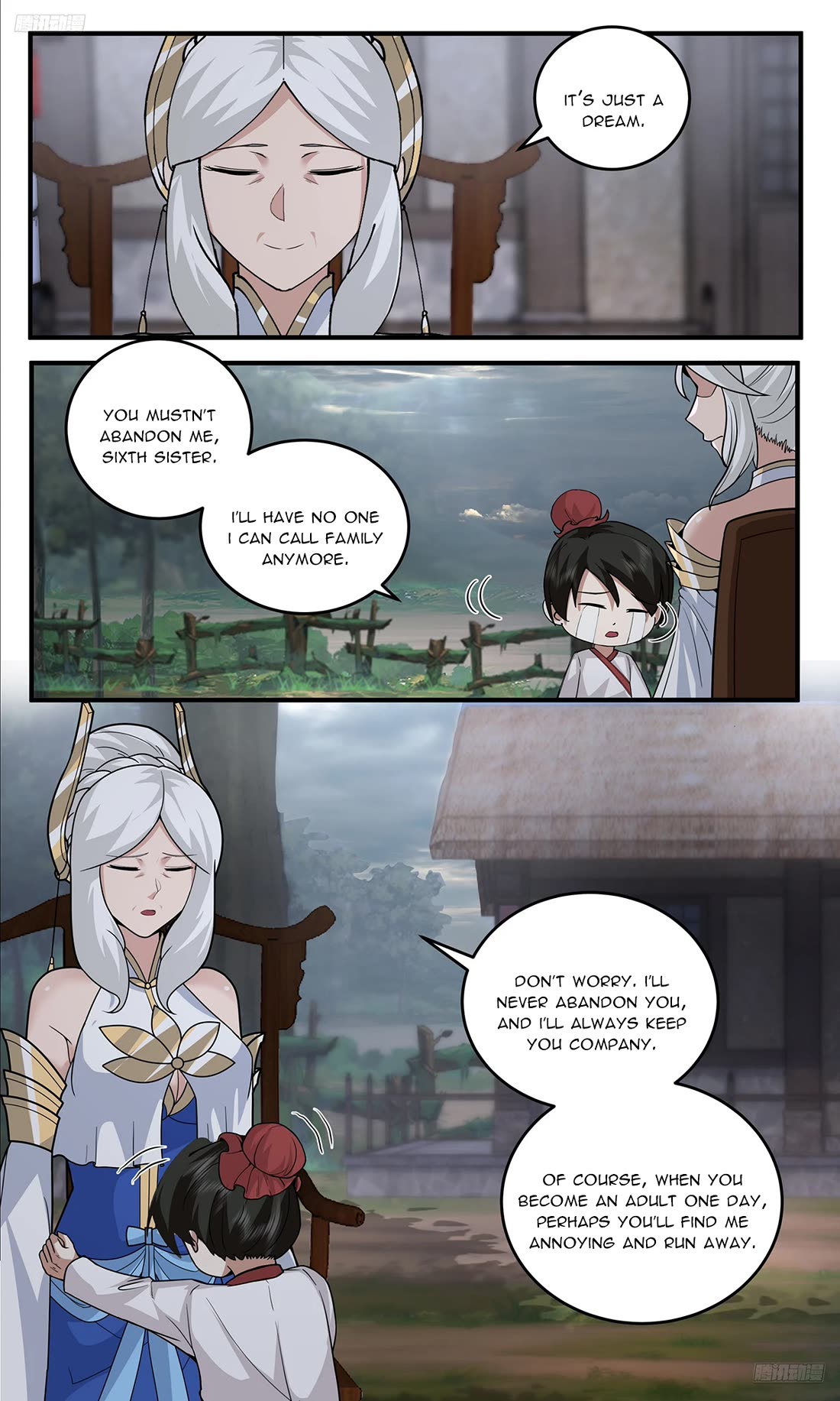 Martial Peak Chapter 3771 page 6 - Chapter 3771