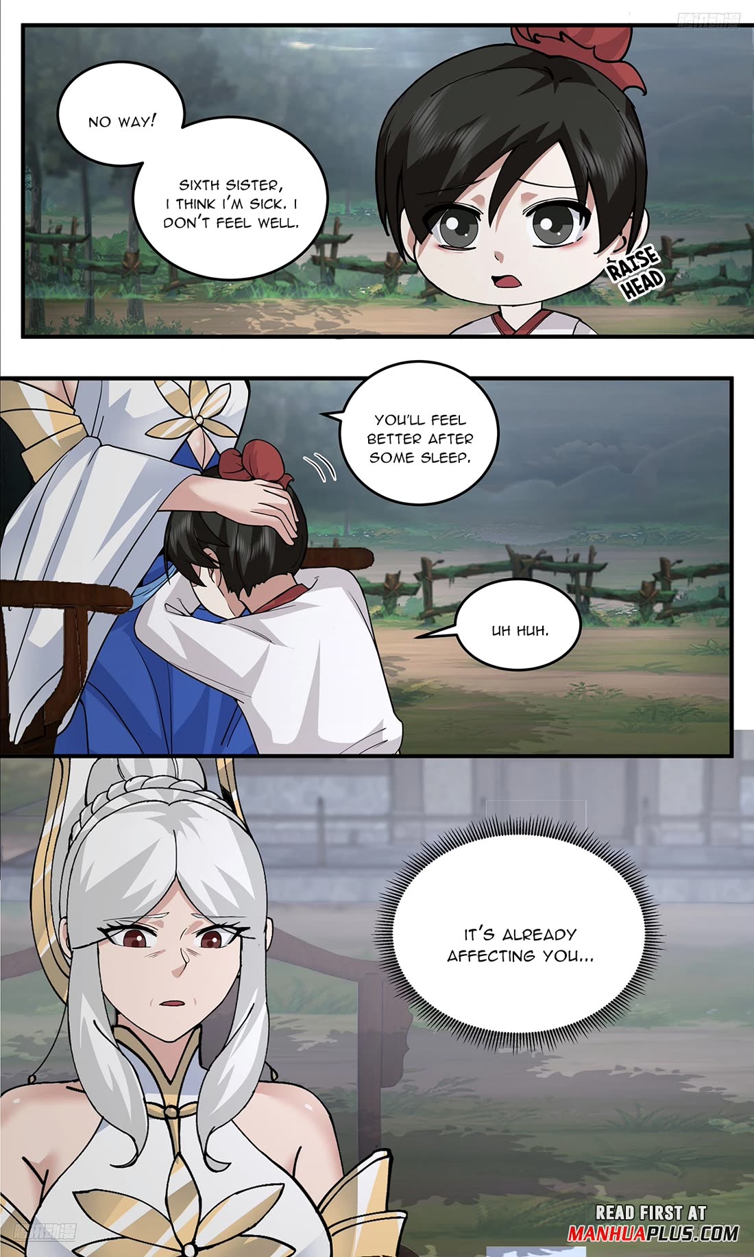 Martial Peak Chapter 3771 page 7 - Chapter 3771