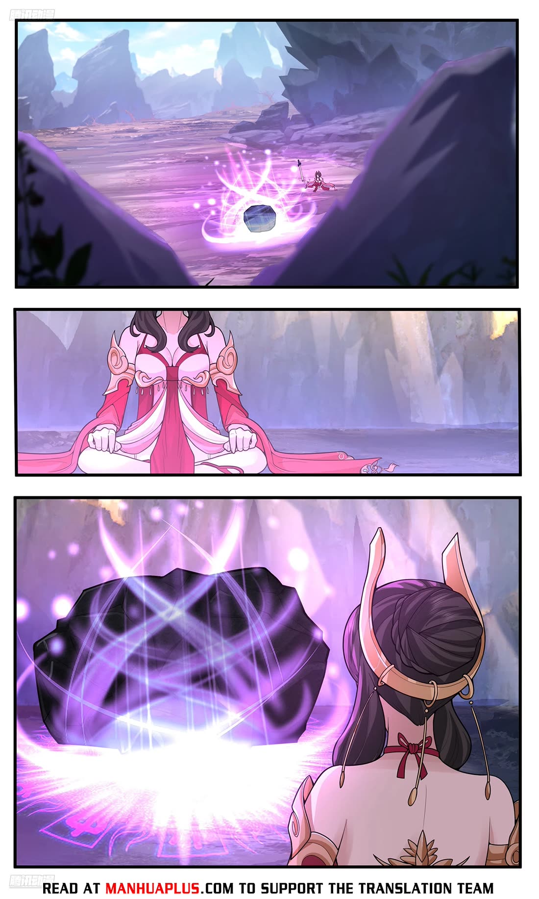 Martial Peak Chapter 3772 page 4 - Chapter 3772
