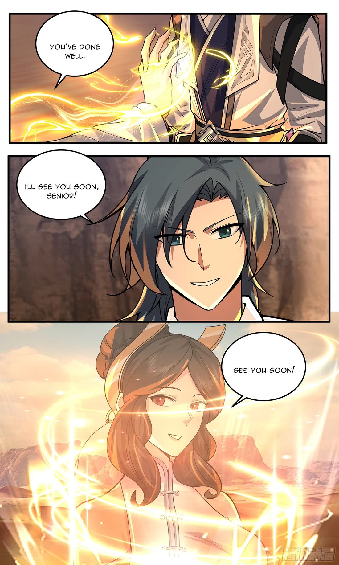 Martial Peak Chapter 3773 page 12 - Chapter 3773
