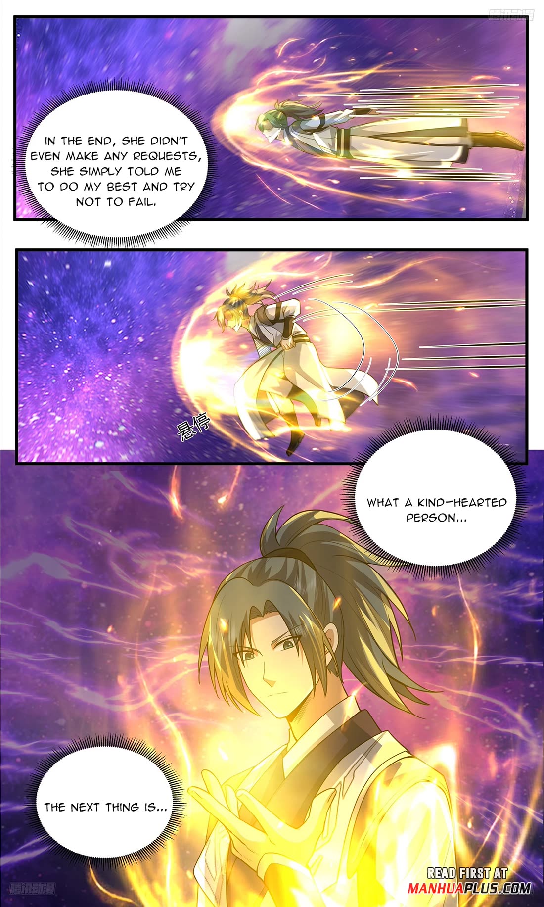 Martial Peak Chapter 3773 page 7 - Chapter 3773