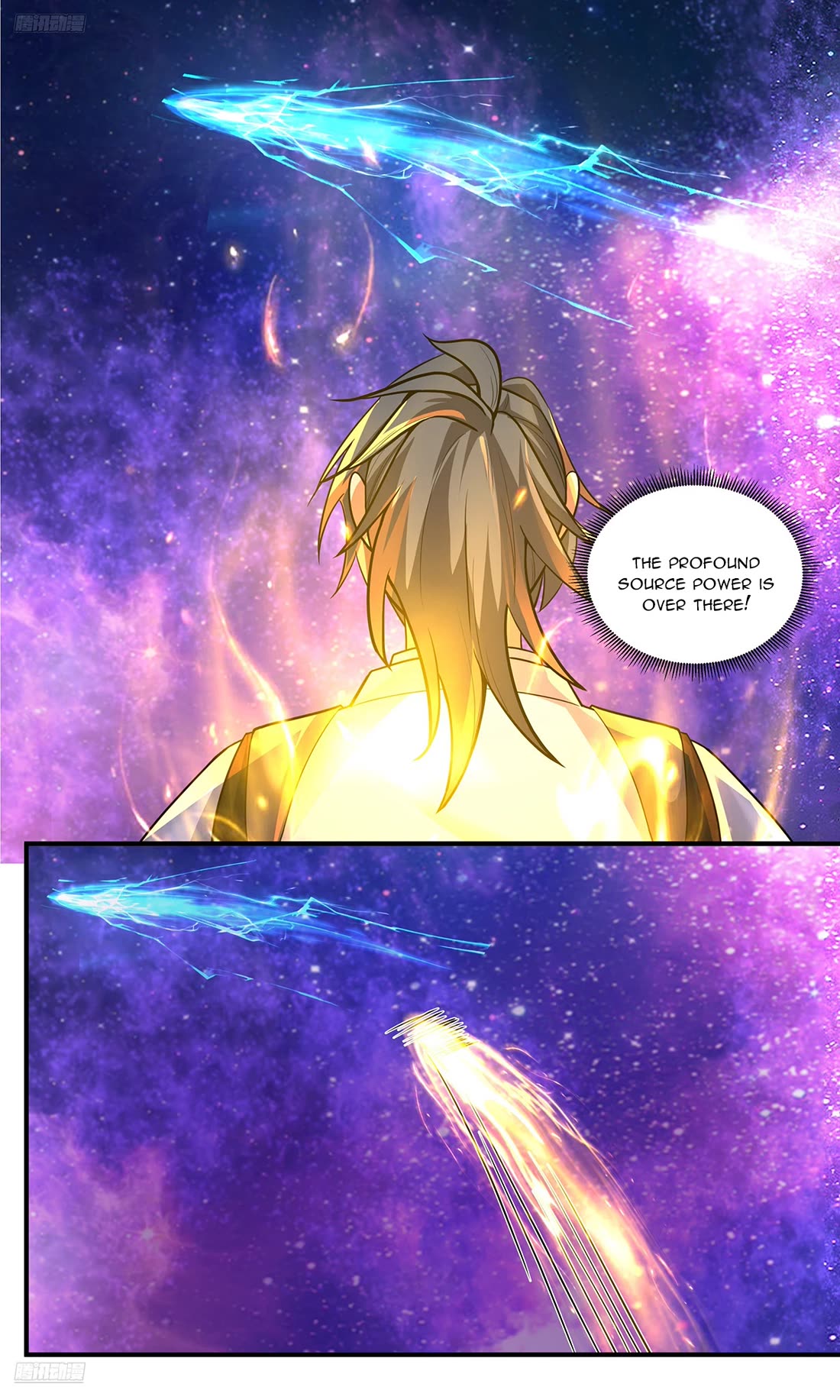 Martial Peak Chapter 3773 page 8 - Chapter 3773