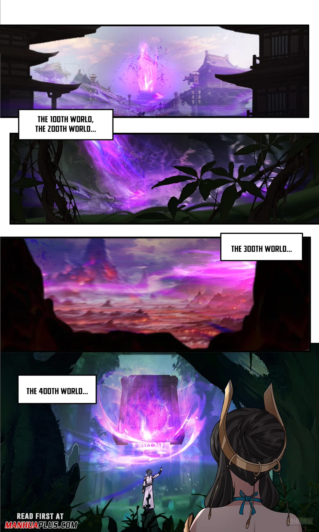 Martial Peak Chapter 3774 page 11 - Chapter 3774