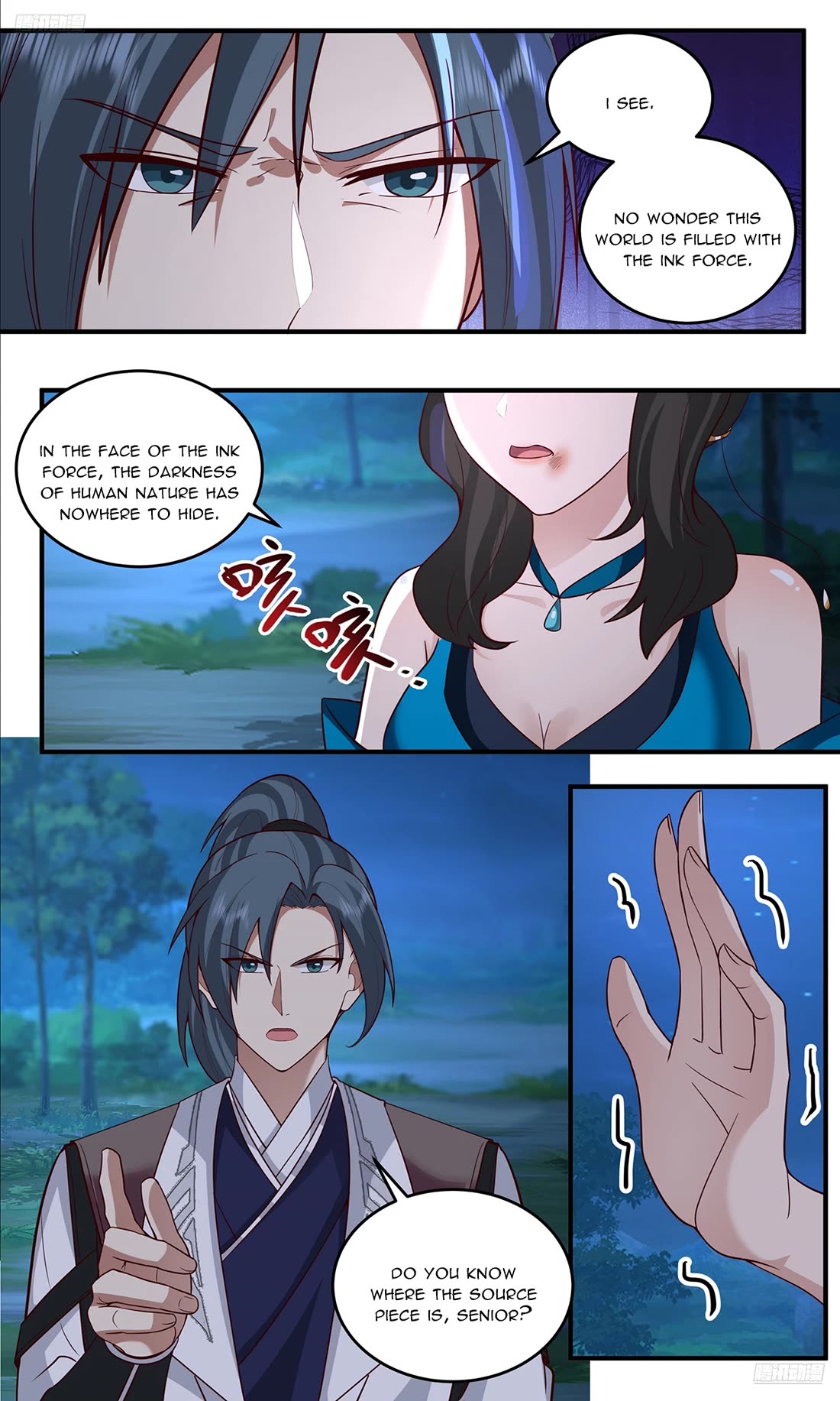 Martial Peak Chapter 3774 page 6 - Chapter 3774