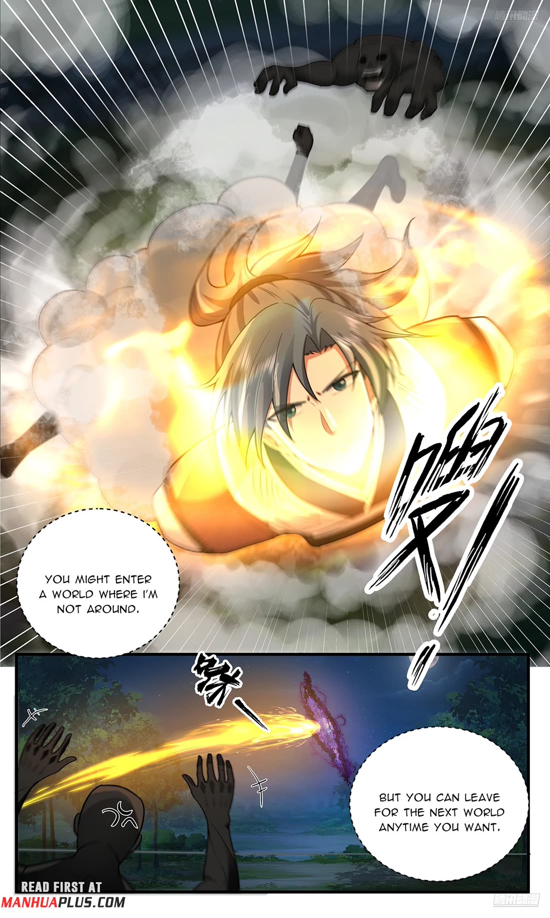 Martial Peak Chapter 3774 page 9 - Chapter 3774