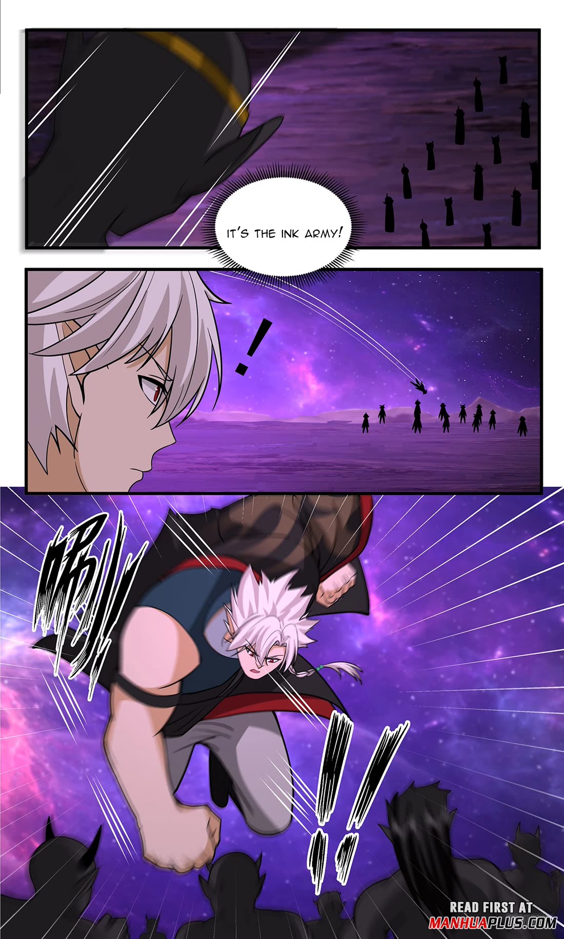 Martial Peak Chapter 3776 page 11 - Chapter 3776
