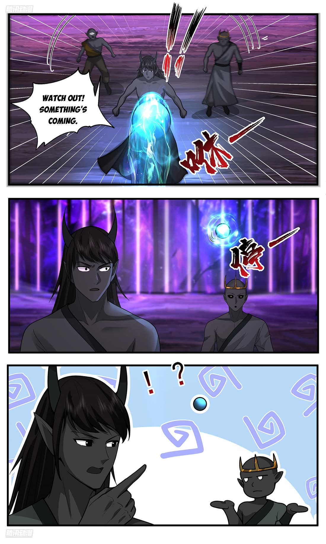 Martial Peak Chapter 3776 page 2 - Chapter 3776