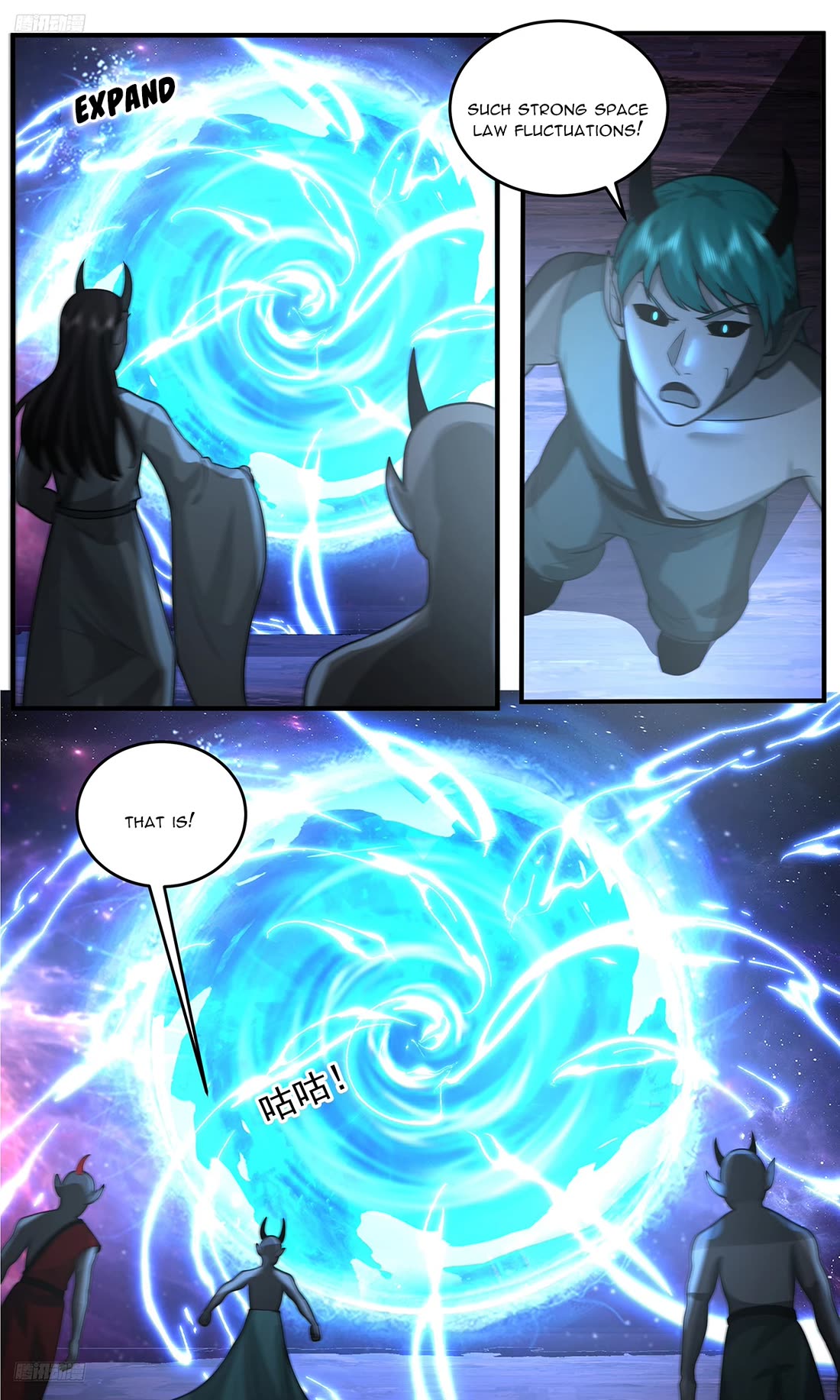 Martial Peak Chapter 3776 page 4 - Chapter 3776