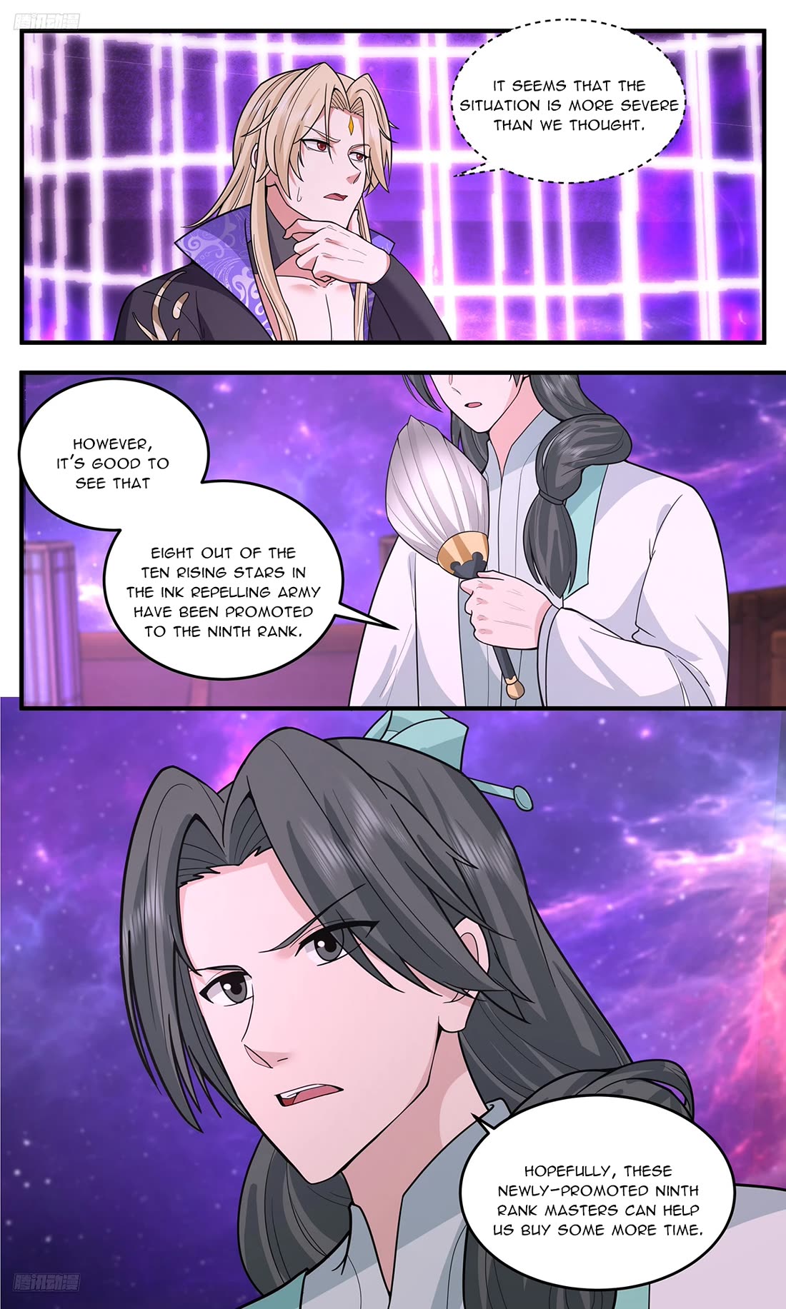 Martial Peak Chapter 3778 page 10 - Chapter 3778