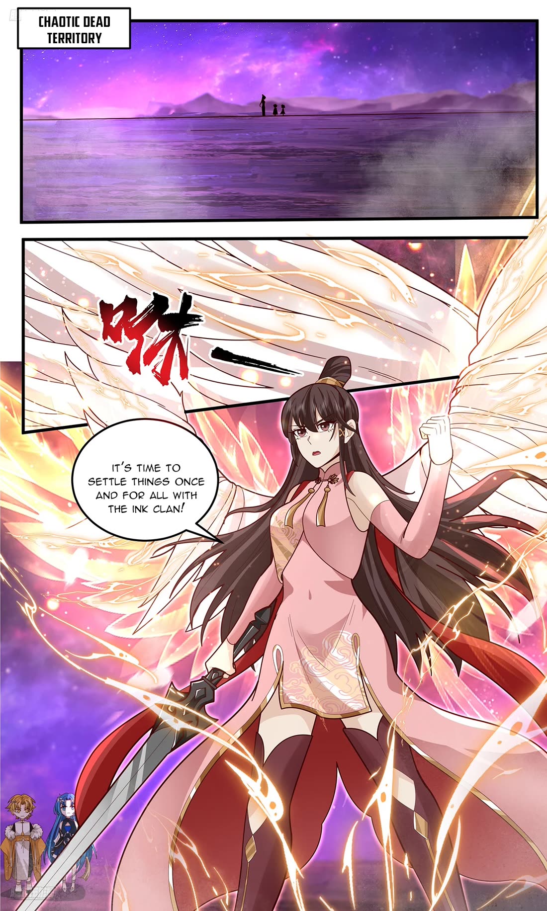 Martial Peak Chapter 3778 page 2 - Chapter 3778