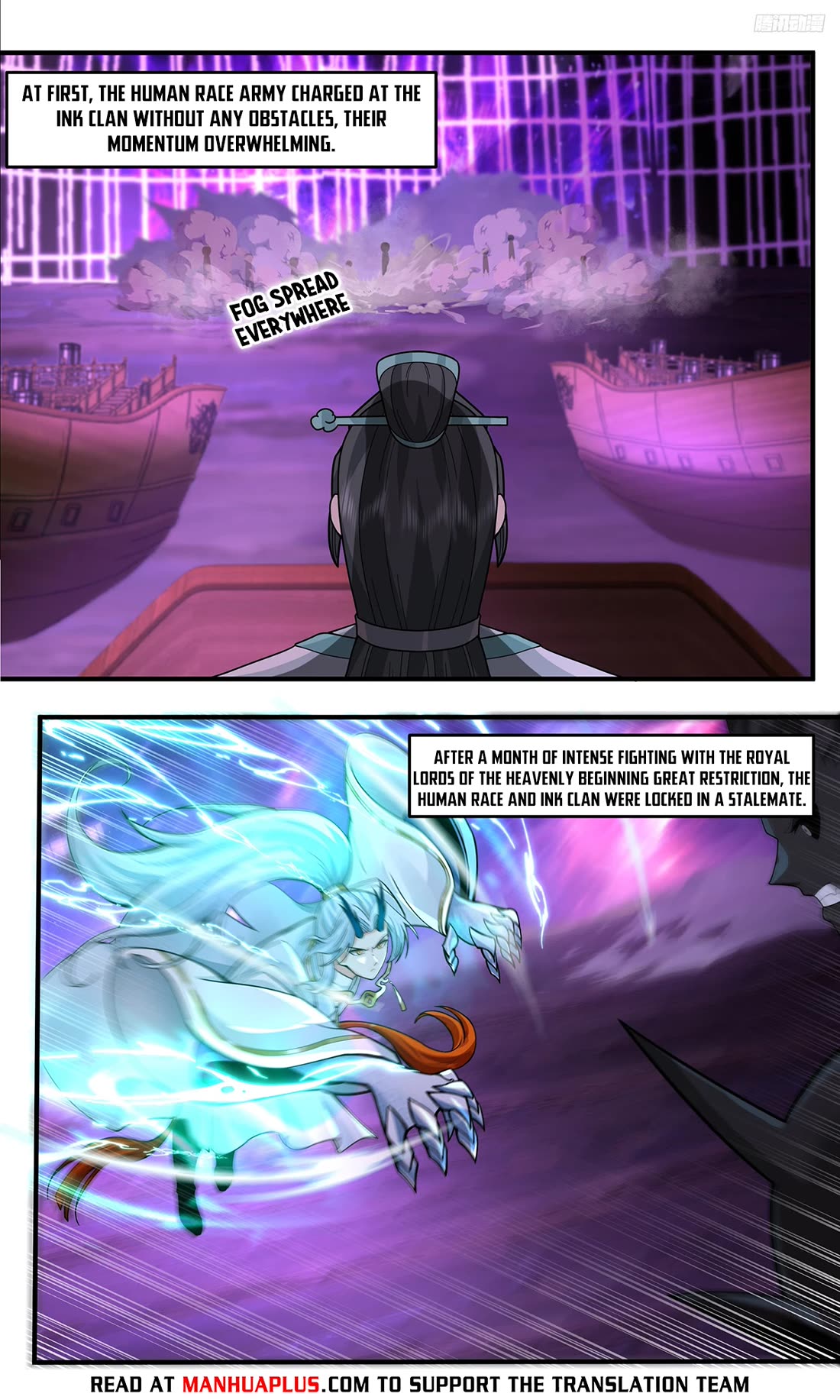 Martial Peak Chapter 3778 page 4 - Chapter 3778
