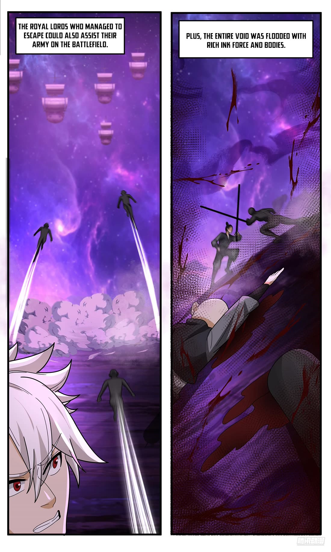 Martial Peak Chapter 3778 page 6 - Chapter 3778