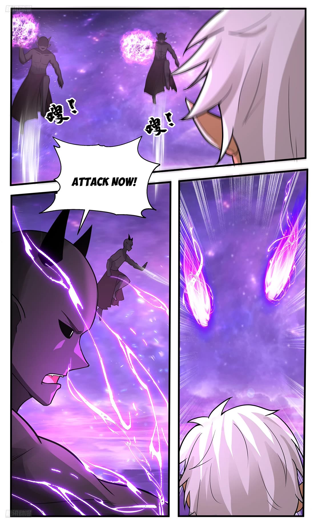 Martial Peak Chapter 3779 page 10 - Chapter 3779