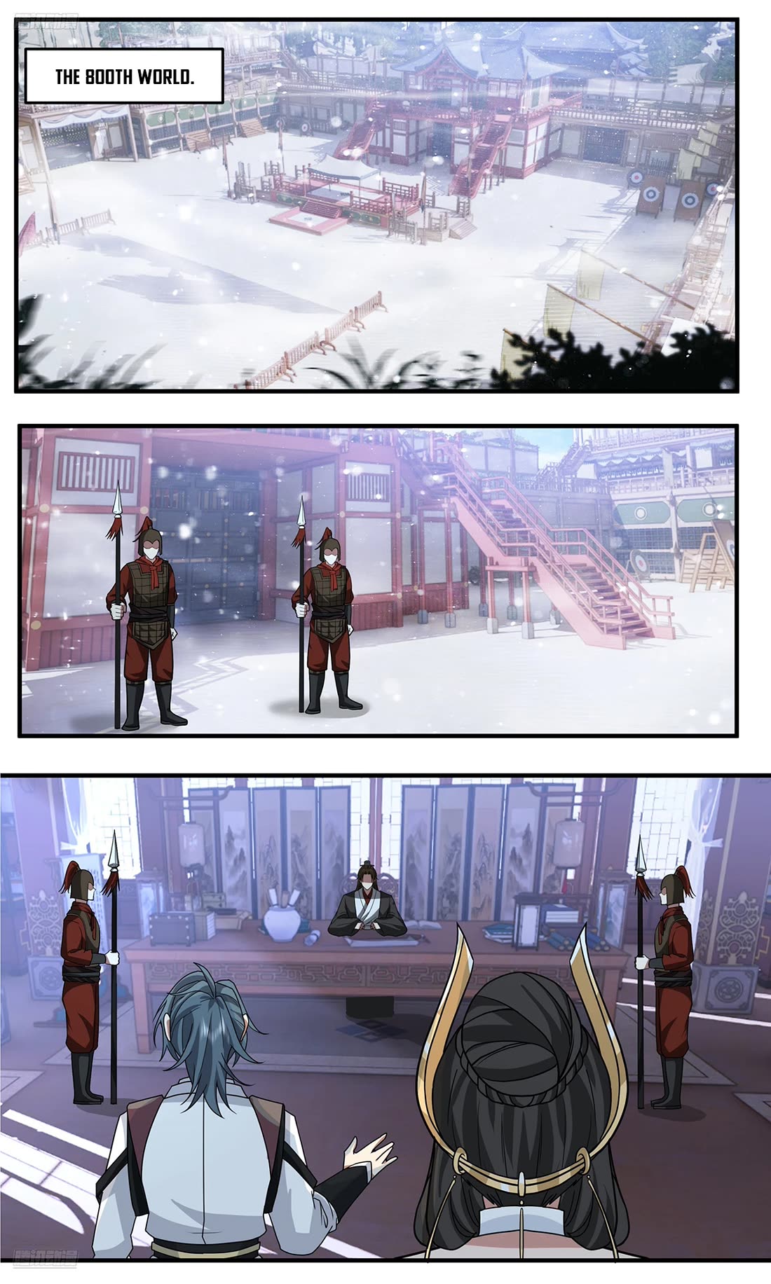 Martial Peak Chapter 3779 page 2 - Chapter 3779