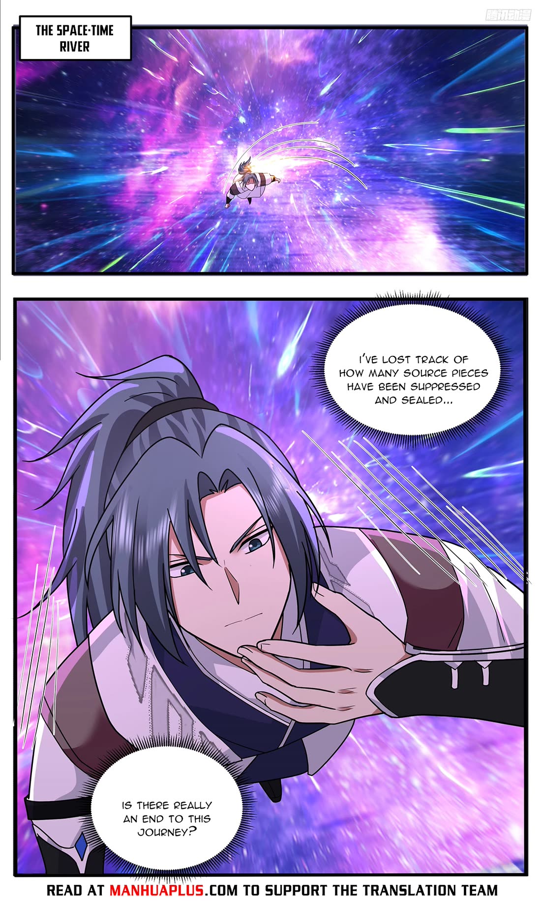 Martial Peak Chapter 3779 page 4 - Chapter 3779