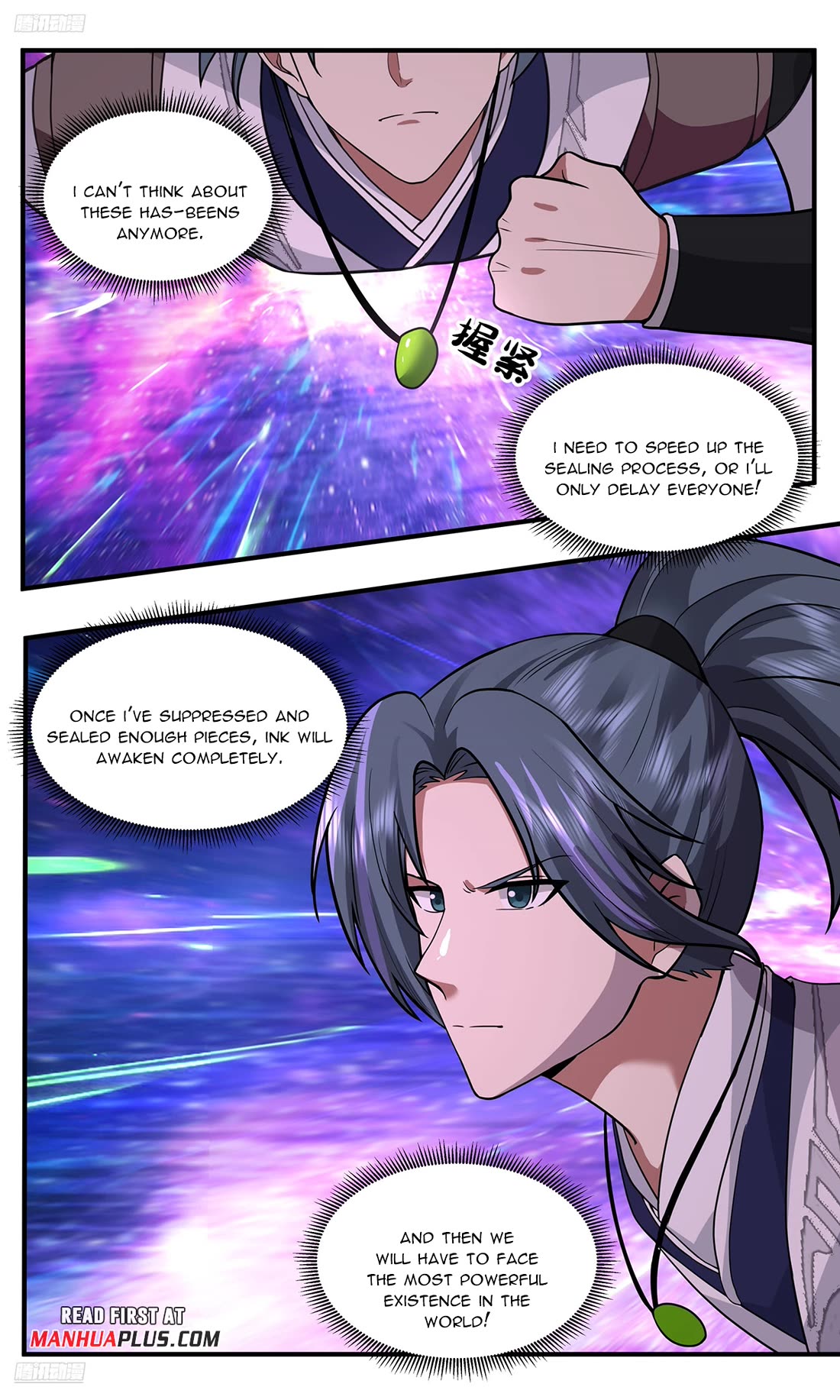 Martial Peak Chapter 3779 page 7 - Chapter 3779