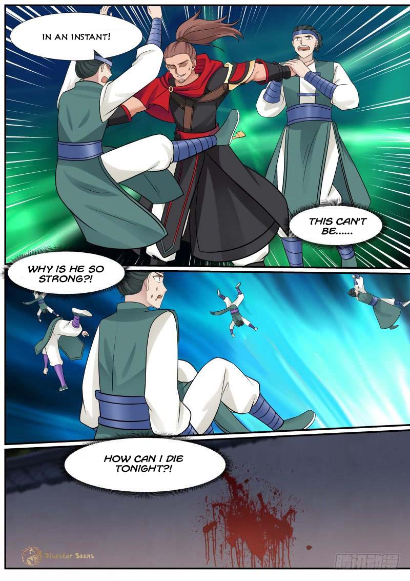 Martial Peak Chapter 378 page 10 - Chapter 378