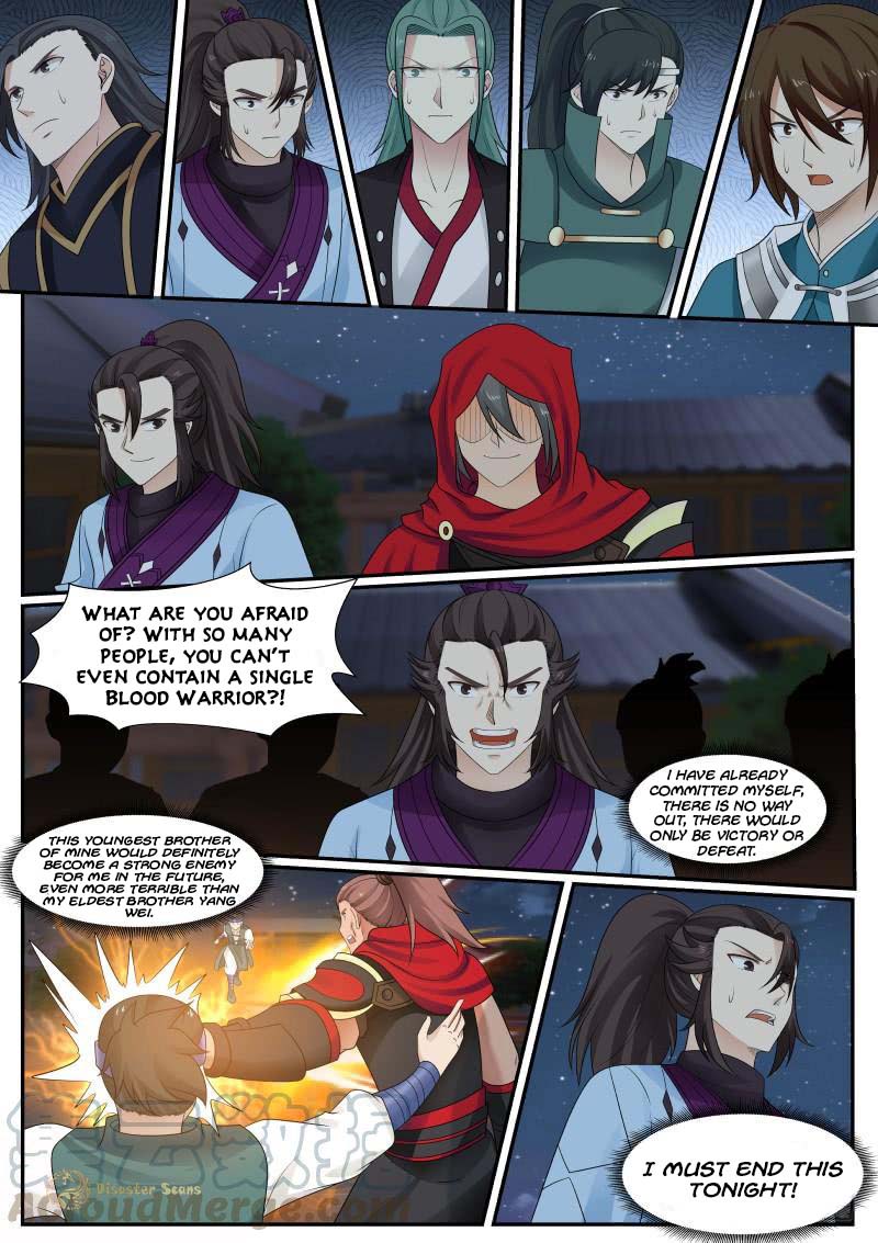 Martial Peak Chapter 378 page 11 - Chapter 378