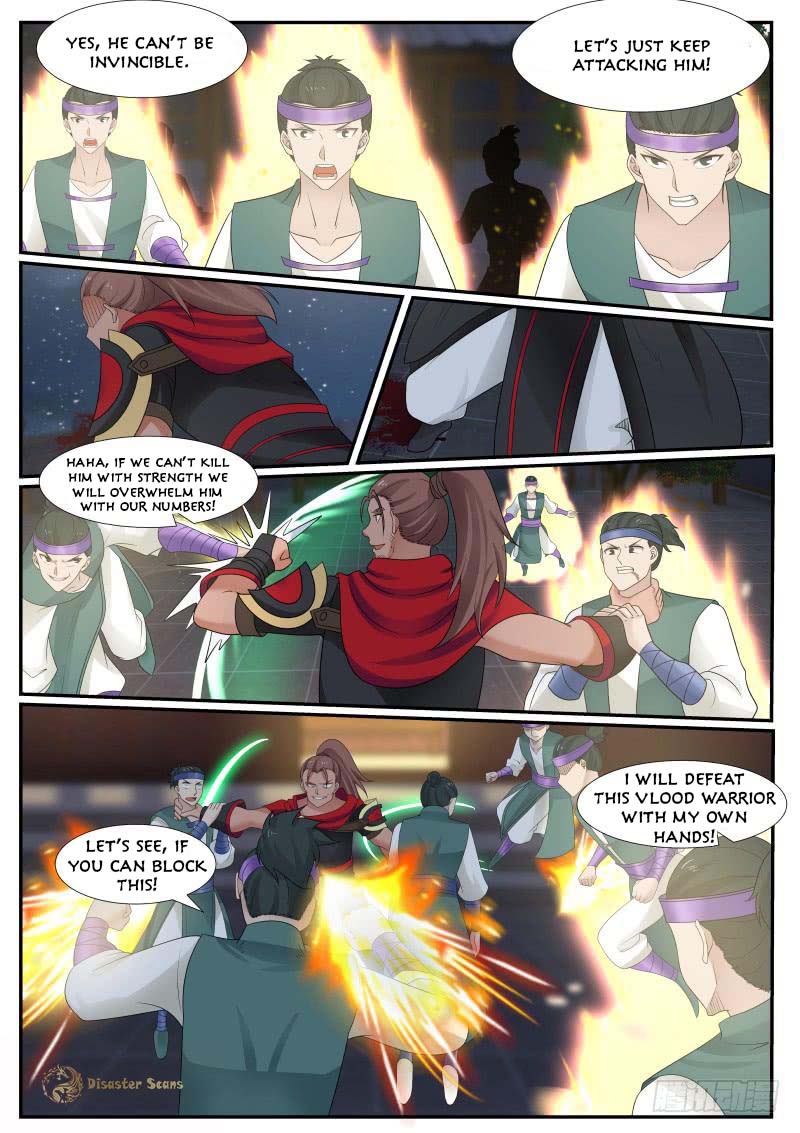 Martial Peak Chapter 378 page 12 - Chapter 378