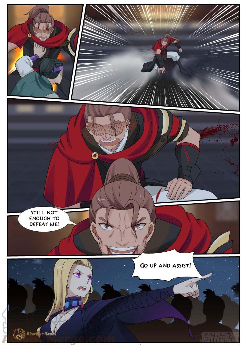 Martial Peak Chapter 378 page 13 - Chapter 378