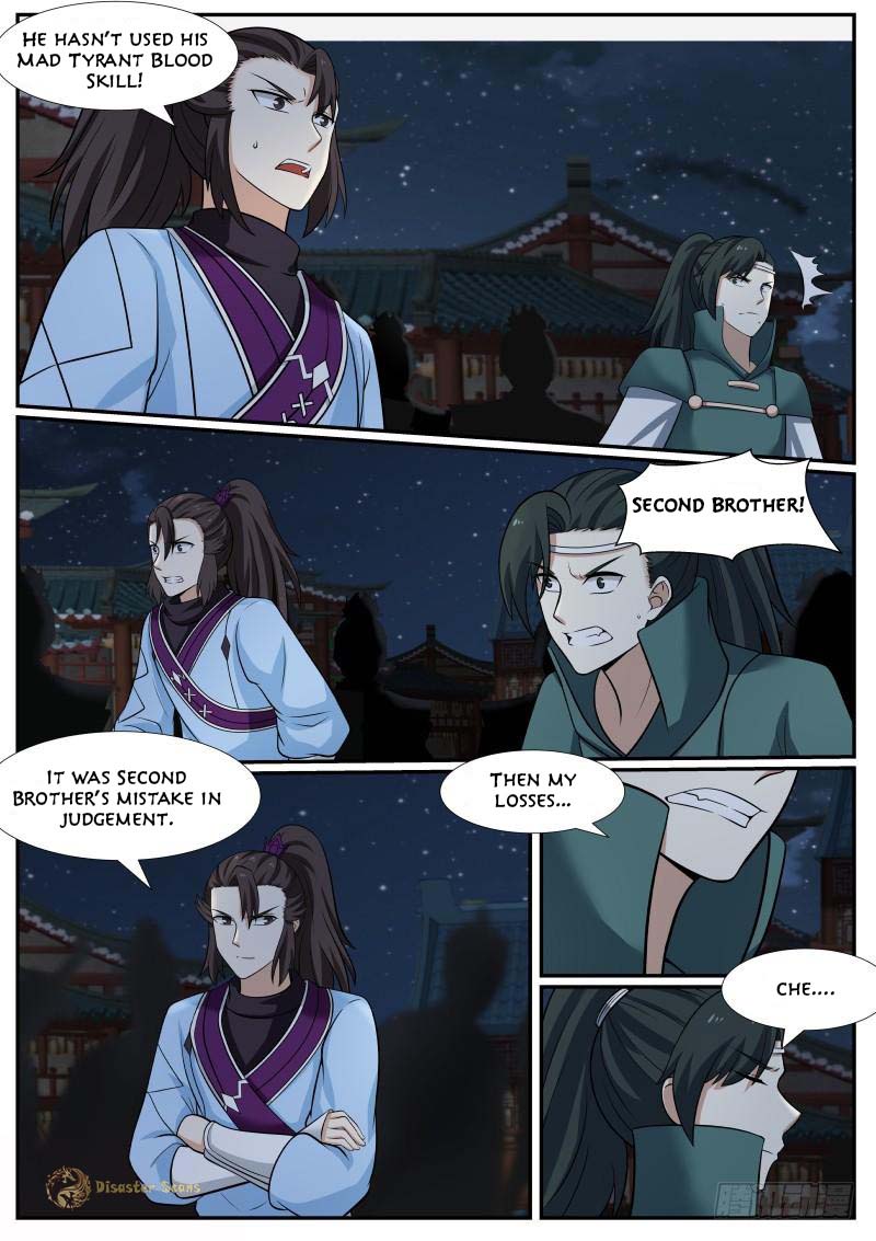 Martial Peak Chapter 378 page 2 - Chapter 378