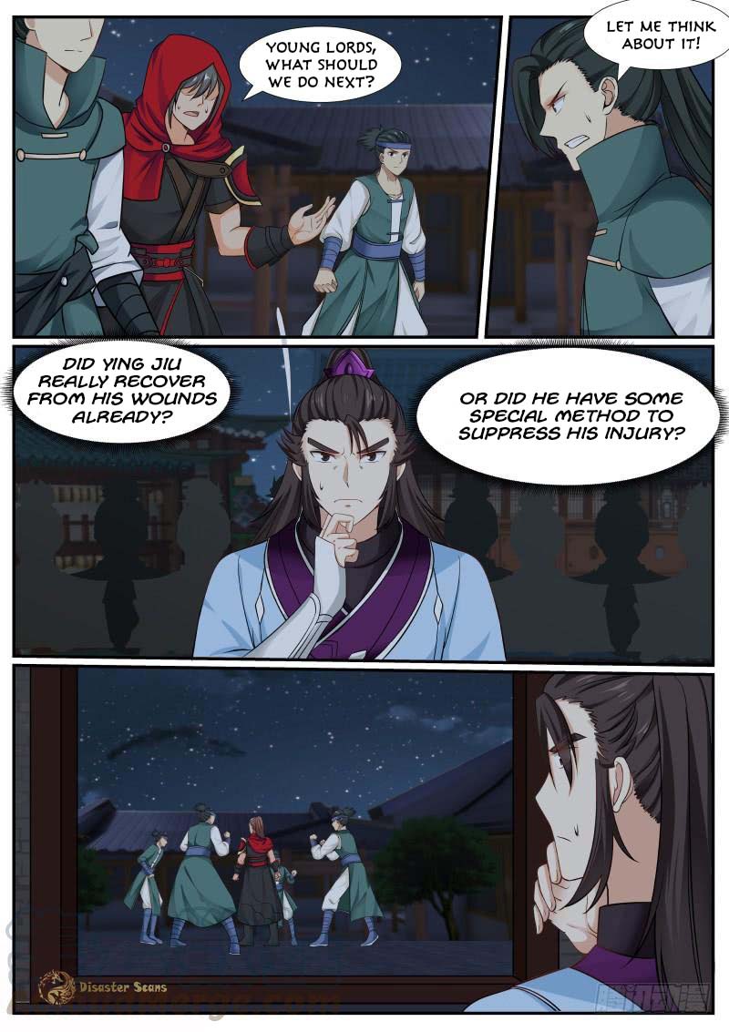 Martial Peak Chapter 378 page 3 - Chapter 378