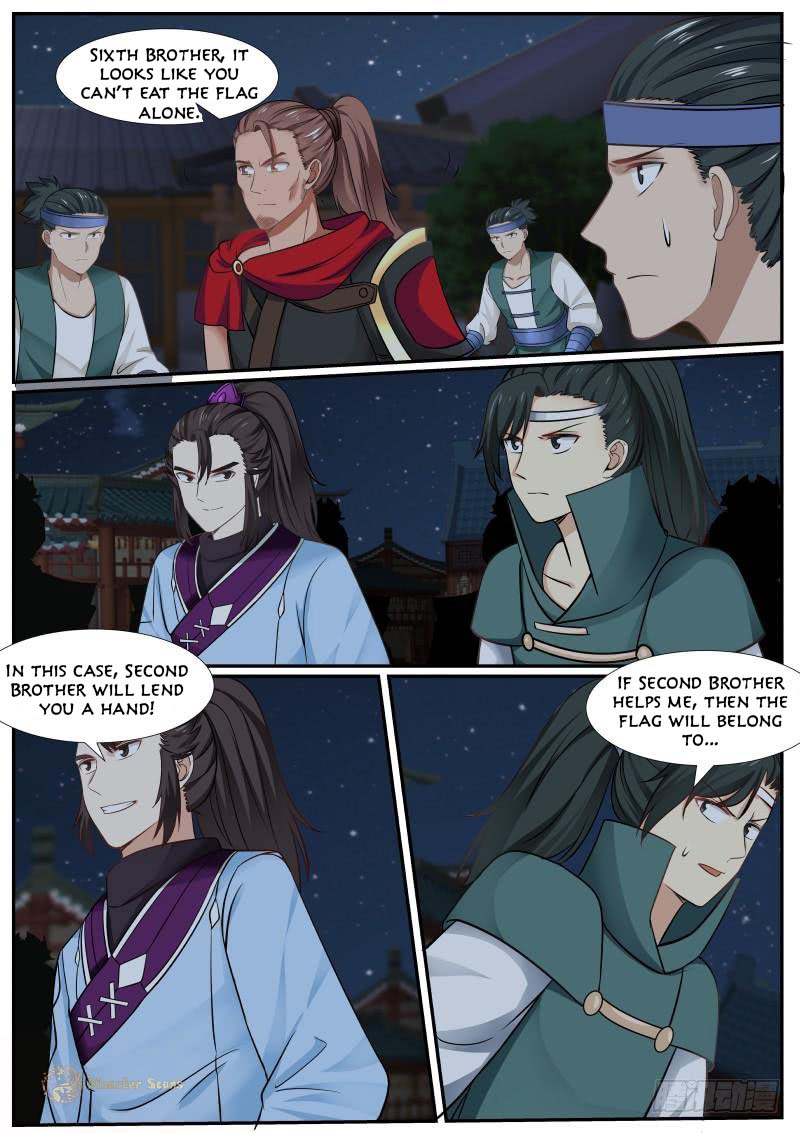 Martial Peak Chapter 378 page 4 - Chapter 378