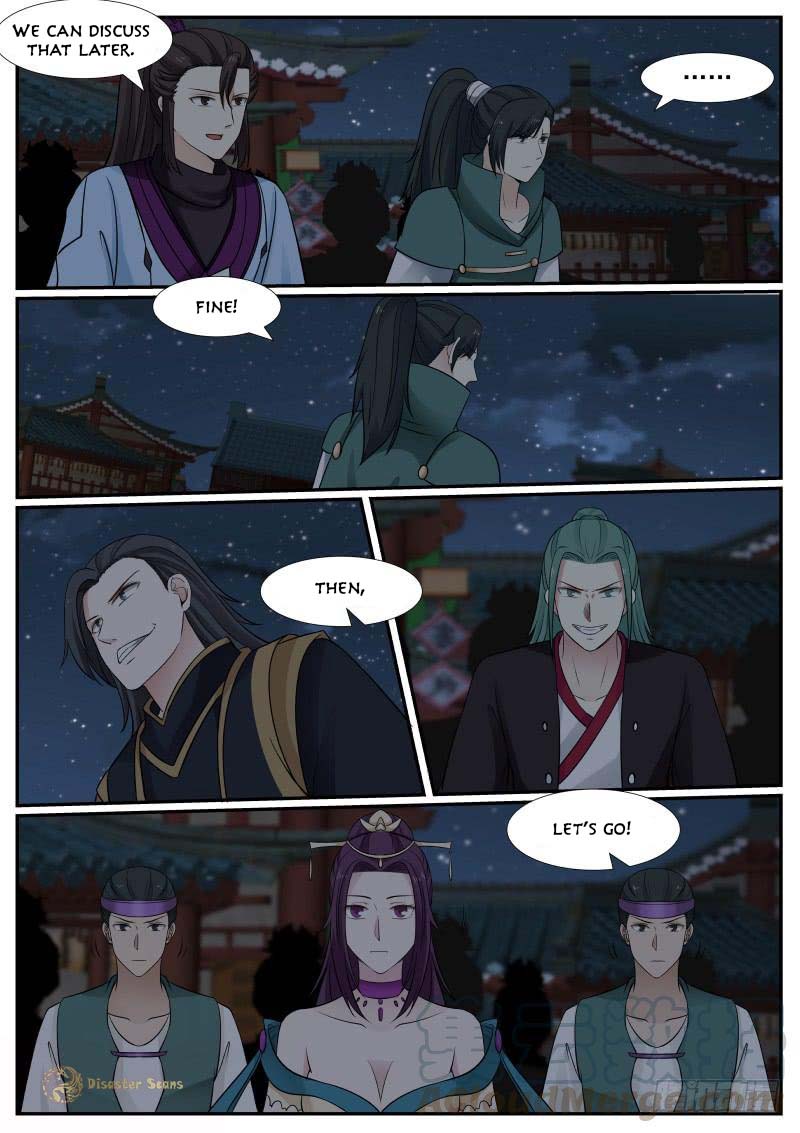 Martial Peak Chapter 378 page 5 - Chapter 378
