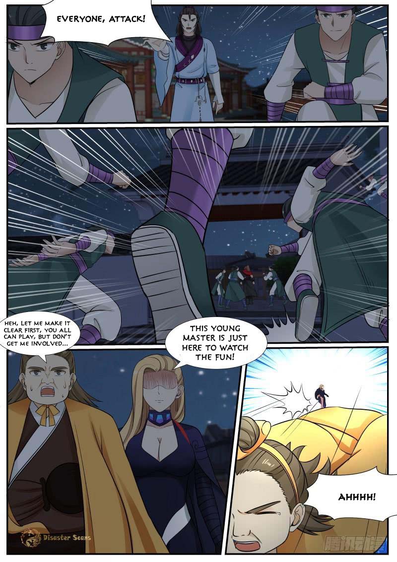 Martial Peak Chapter 378 page 6 - Chapter 378