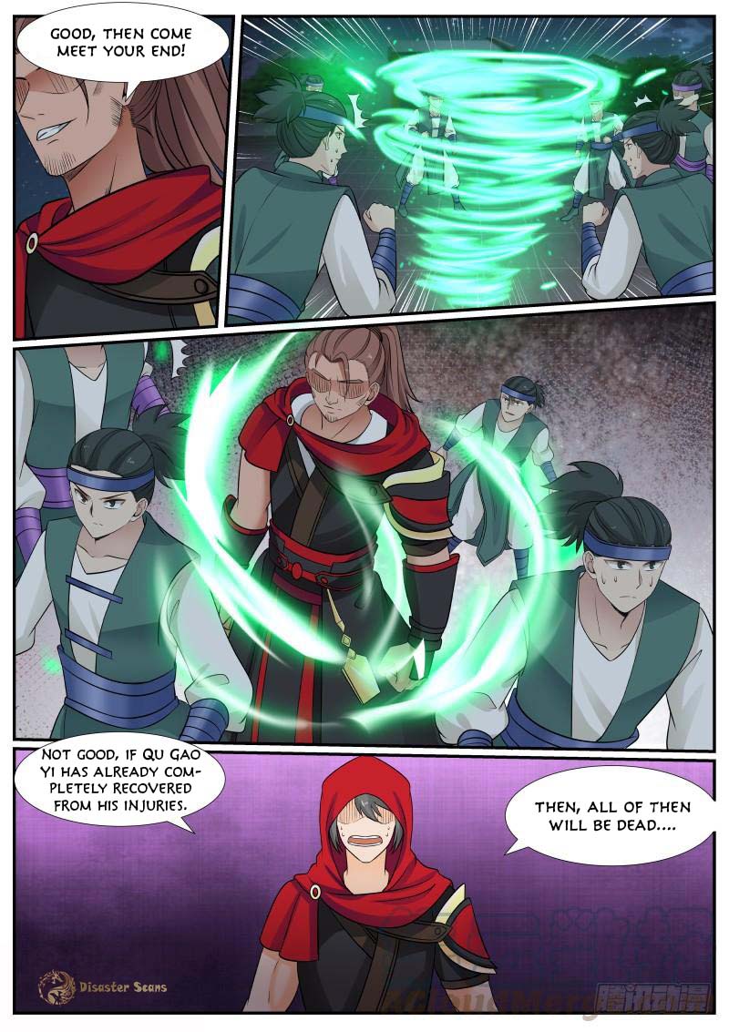 Martial Peak Chapter 378 page 9 - Chapter 378