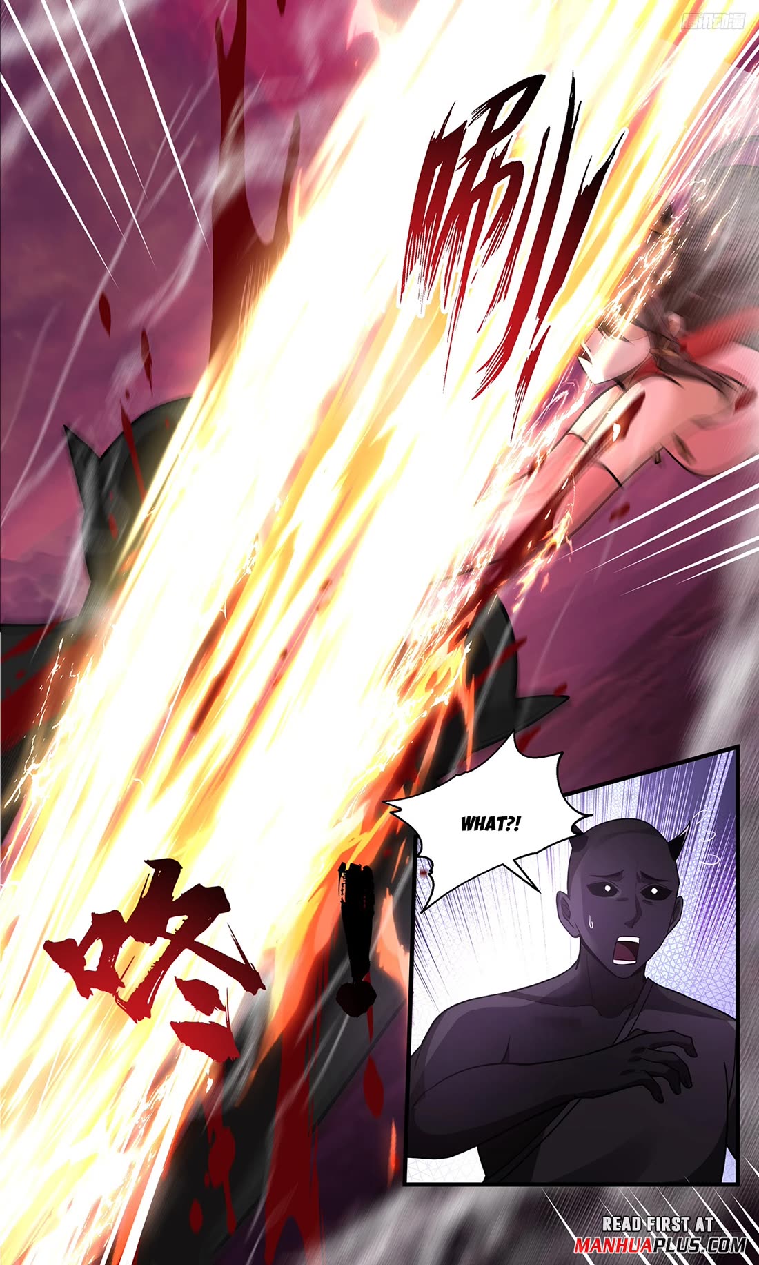 Martial Peak Chapter 3780 page 11 - Chapter 3780
